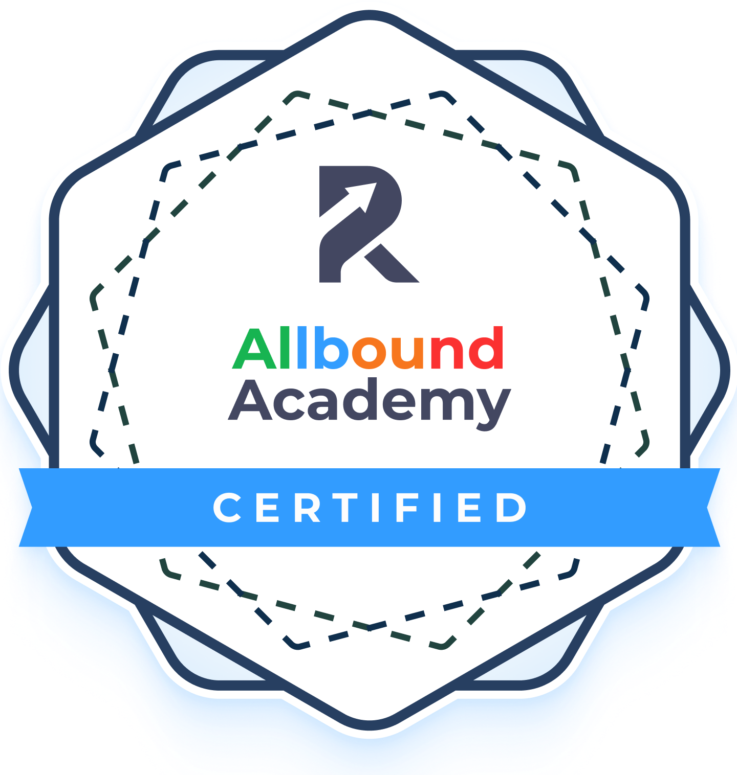 Allbound Academy Badge