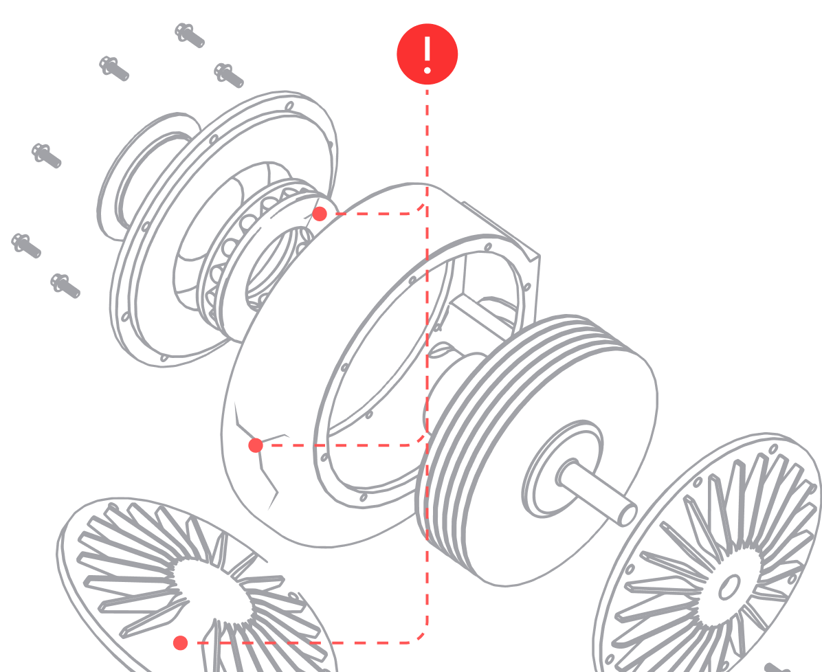 Drawing - Turbofan Diagnosis