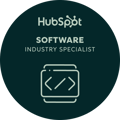 HubSpot Software Industry Specialist
