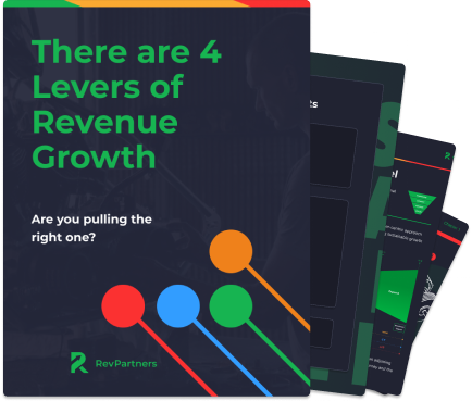 PDF 4 Levers of Revenue Growth PDF 4 Levers of Revenue Growth