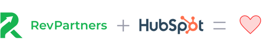 RevPartners + HubSpot = Love