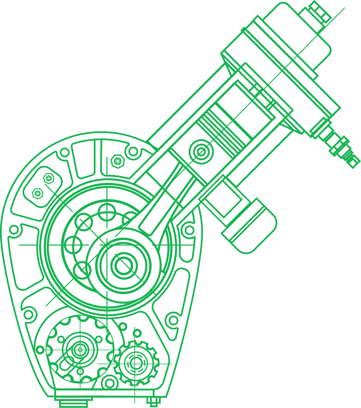 Schematic - Spark Cylinder