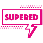 Supered Logo