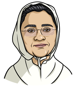 Rashida Gorywawala